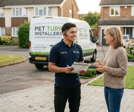 Pet Turf Installation Oak Park, MI FAQs