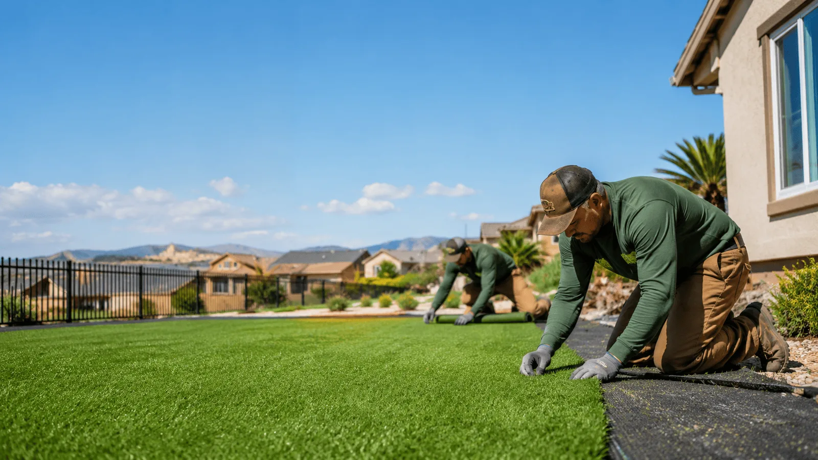 Pet Turf Installation in Oak Park, MI near me